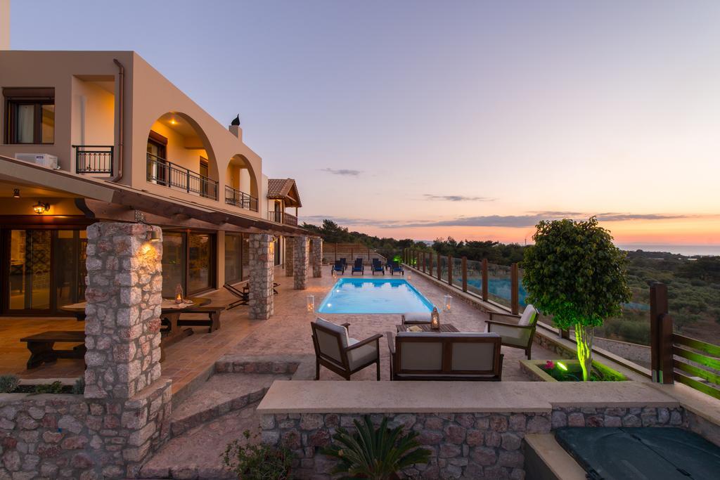 Butterfly Villa Theologos  Exterior photo
