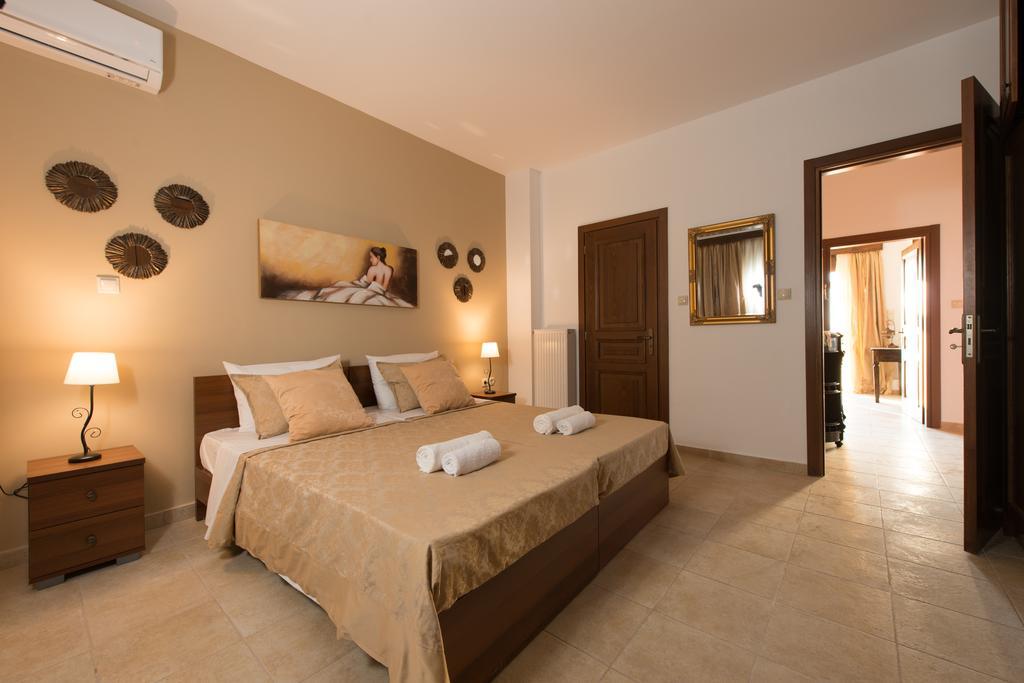 Butterfly Villa Theologos  Exterior photo
