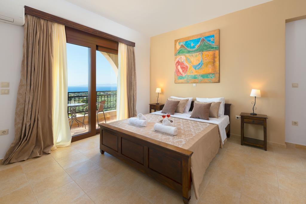 Butterfly Villa Theologos  Exterior photo