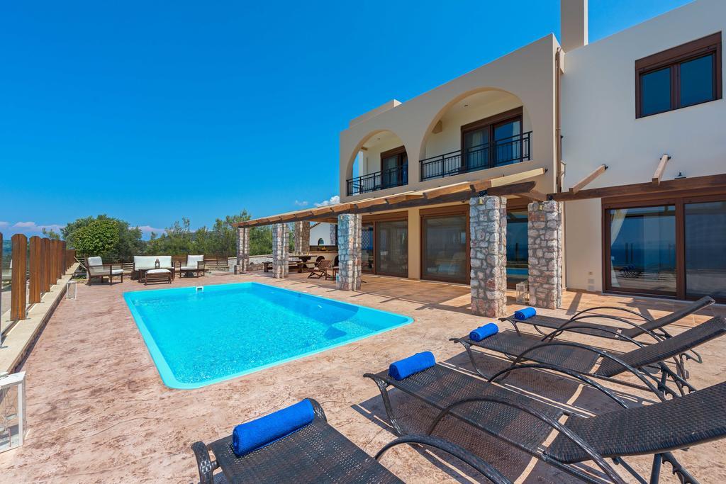 Butterfly Villa Theologos  Exterior photo