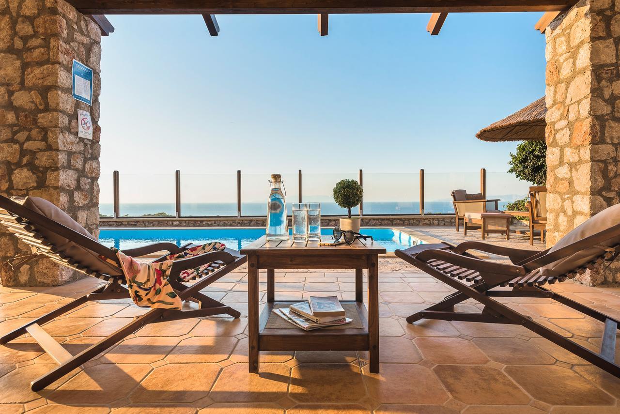 Butterfly Villa Theologos  Exterior photo