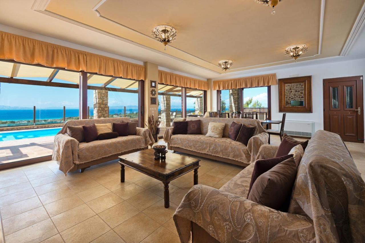 Butterfly Villa Theologos  Exterior photo
