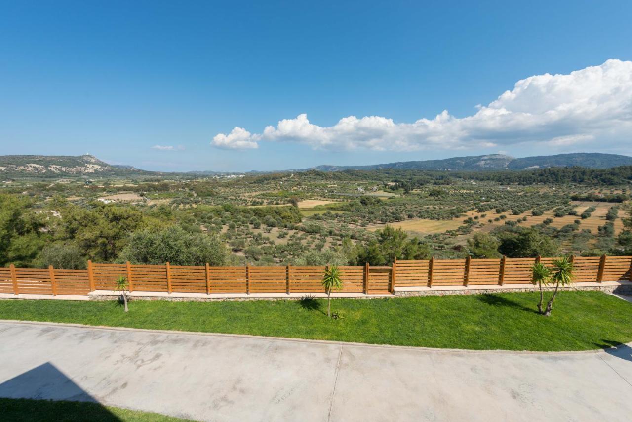 Butterfly Villa Theologos  Exterior photo