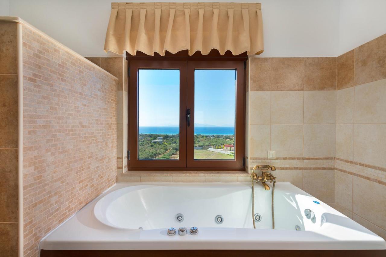 Butterfly Villa Theologos  Exterior photo