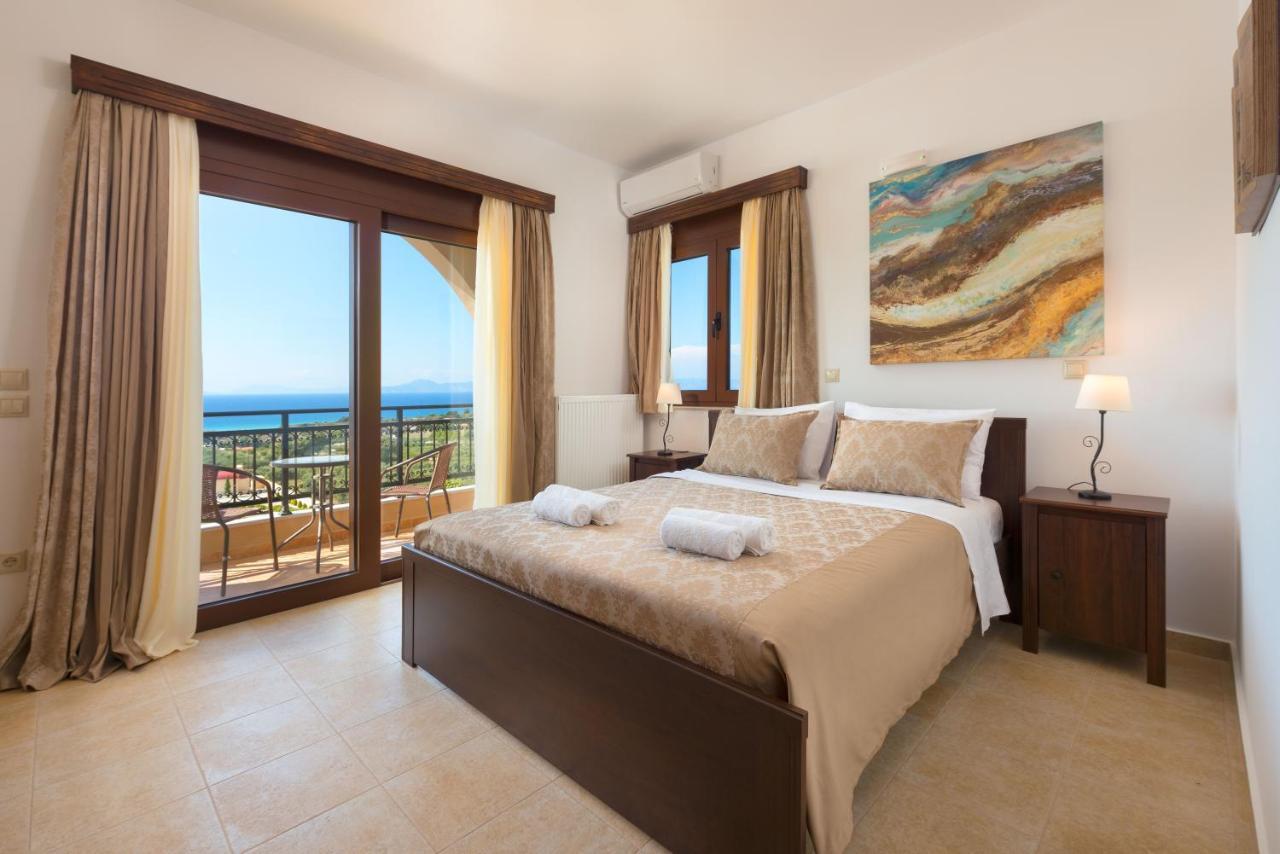 Butterfly Villa Theologos  Exterior photo