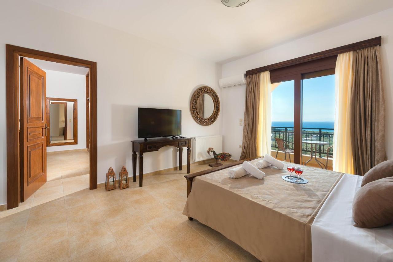 Butterfly Villa Theologos  Exterior photo