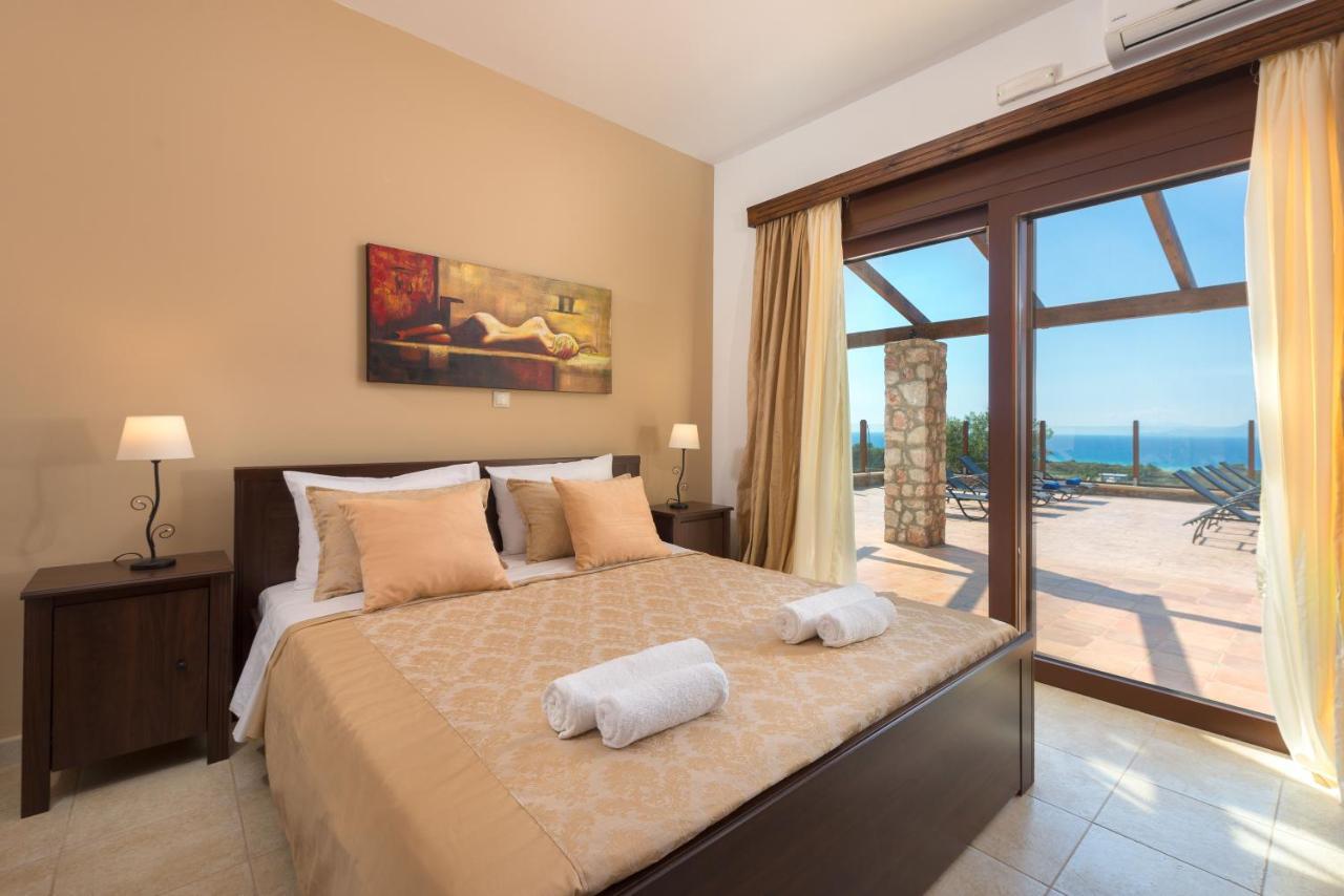 Butterfly Villa Theologos  Exterior photo